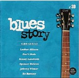 Various artists - Blues Story - vol 30_''Slide Guitar''