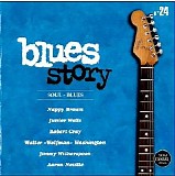 Various artists - Blues Story - vol 24_''Soul - Blues''