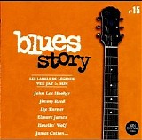 Various artists - Blues Story Vol 15_Les Labels De Legende - Vee Jay & Sun''