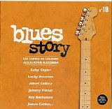 Various artists - Blues Story - vol 19_Les Labels de Legende - Alligator Records #1''