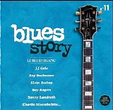 Various artists - Blues Story Vol 11_Le Blues Blanc