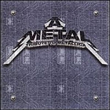 Various artists - Metal Militia - A Tribute To Metallica