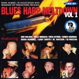 Various artists - Blues Harp