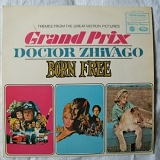 Various artists - Born Free