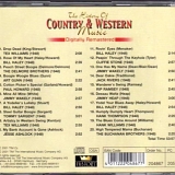 Various artists - The History of Country & Western Music Vol. 15