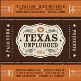 Various artists - Texas Unplugged, Vol. 1