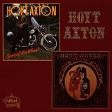 Hoyt Axton - Pistol Packin' Mama/Spin Of The Wheel
