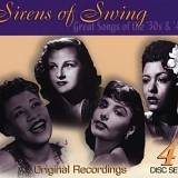 Various artists - Sirens of Swing Great Songs of the '30s & '40s Disc 3