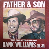 Hank Williams, Jr & Sr - Father And Son