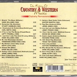 Various artists - The History of Country & Western Music Vol. 19