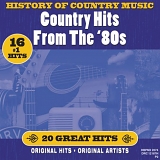 Various artists - The History of Country & Western Music Vol.  8