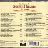 Various artists - The History of Country & Western Music Vol. 16