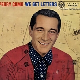 Perry Como - LP : "We Get Letters" - RCA RD27035