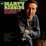 Marty Robbins - My Kind of Country