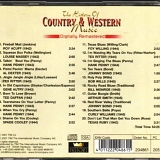 Various artists - The History of Country & Western Music Vol.  9