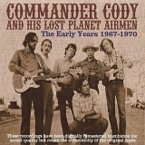 Commander Cody - The Early Years 1967-1970 CD 2