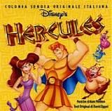 Various artists - Hercules - Colonna sonora originale italiana