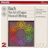 Various artists - Bach: The Art of Fugue / Musical Offering