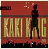 Kaki King - Junior