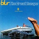 Blur 21 (Disco 08) - Blur 21 (Disco 08) - The great escape [Bonus material]