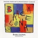 Freddy Mercury & Montserrat CaballÃ© - Barcelona [Special edition]