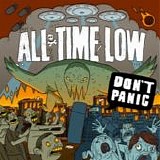 All Time Low - Don't panic
