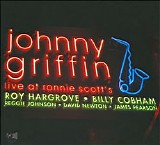 Johnny Griffin - Live At Ronnie Scott's