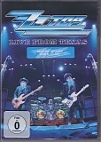 ZZ Top - Live From Texas