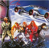 Ian Gillan - Future Shock (1989 Virgin VJD-23018)