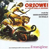 Guido De Angelis & Maurizio De Angelis - Orzowei, Il Figlio della Savana