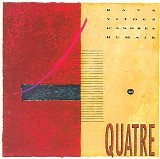 Enrico Rava, Franco D'Andrea, Miroslav Vitous & Daniel Humair - Quatre