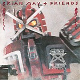 Brian May & Friends - Star Fleet Project