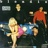 Blondie - Plastic Letters
