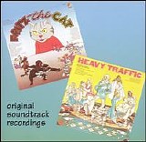 V A R I O U S - Fritz the Cat & Heavy Traffic