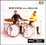 Buddy Rich; Gene Krupa - Krupa & Rich