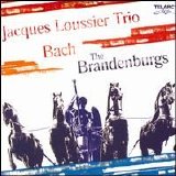 Jacques Loussier Trio - Bach: The Brandenburgs