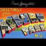 Bruce Springsteen - Greetings From Asbury Park, N.J.