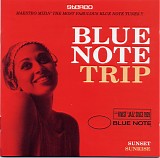 Various artists - blue note trip - 02 - sunset / sunrise