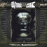 Various artists - Solid Steel Mixed by DJ Food & D.K. "Now, Listen!"
