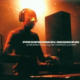 LTJ Bukem Featuring MC Conrad - Progression Sessions 5