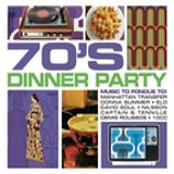 Various artists - 70's Dinner Party