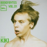 Various artists - Boogybytes, Vol. 1 mixed by Kiki