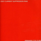 Eddy Current Suppression Ring - Primary Colours