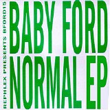 Aphex Twin (AFX) - Baby Ford - Normal EP (Helston Flora Remix By AFX)
