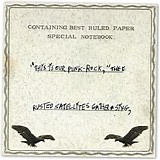 The Silver Mt. Zion Orchestra & Tra-La-La Band With Choir - "This is our punk rock," thee rusted satellites gather+sing