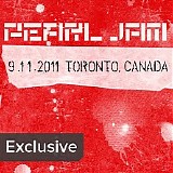 Pearl Jam - Toronto 9.11.11