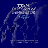 Van Der Graaf Generator - Leverkeusen, 2005