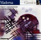 Ex Novo Ensemble - Opere cameristiche e orchestrali