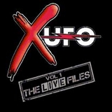 X-UFO - Vol 1: The Live Files