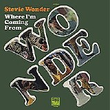 Stevie Wonder - Where I'm Coming From